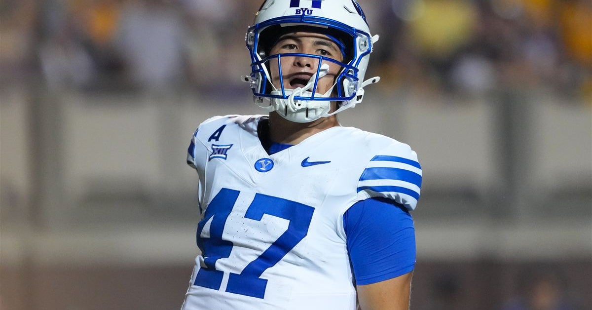 How BYU's #15 rankings in preseason coaches poll stacks up to BYU's history in the poll