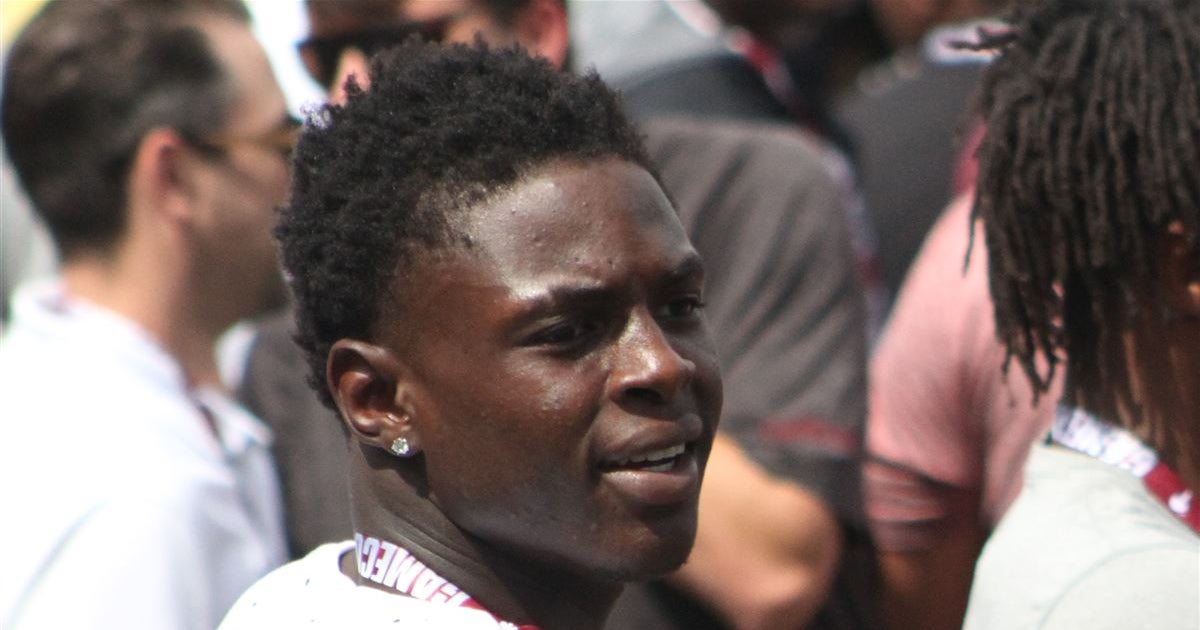 Gamecock Scoop Kaba an important piece of the puzzle