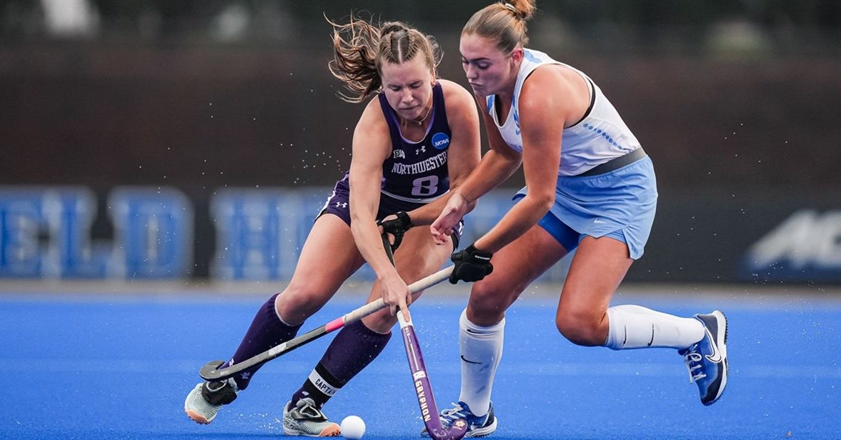 Carolina Falls to Northwestern in OT in NCAA semifinals