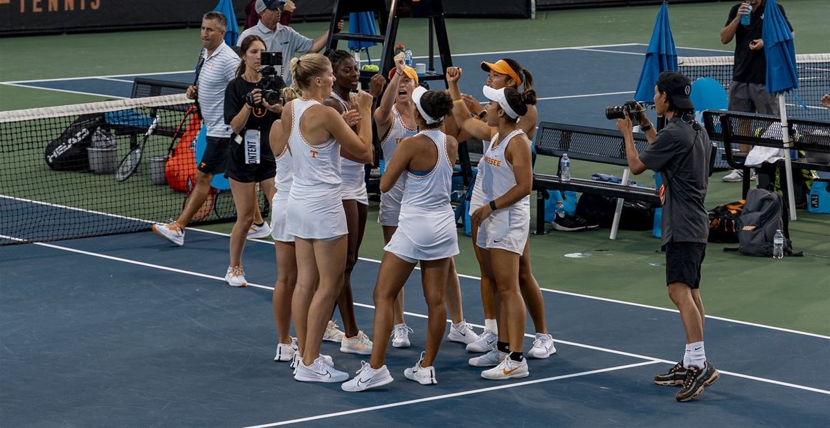 Lady Vols tennis ends season at Final Four