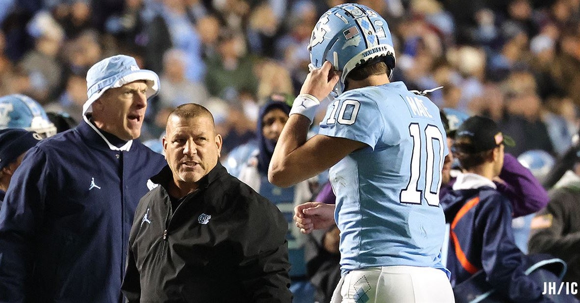 LOOK: UNC Releases Uniform Combination for N.C. State Game, Including ...