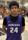 Alex Touomou, Gonzaga , Power Forward