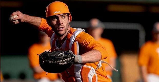 Connor Pavolony - Baseball - University of Tennessee Athletics