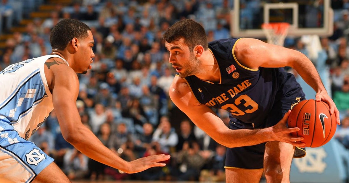 UNC vs. Notre Dame Preview