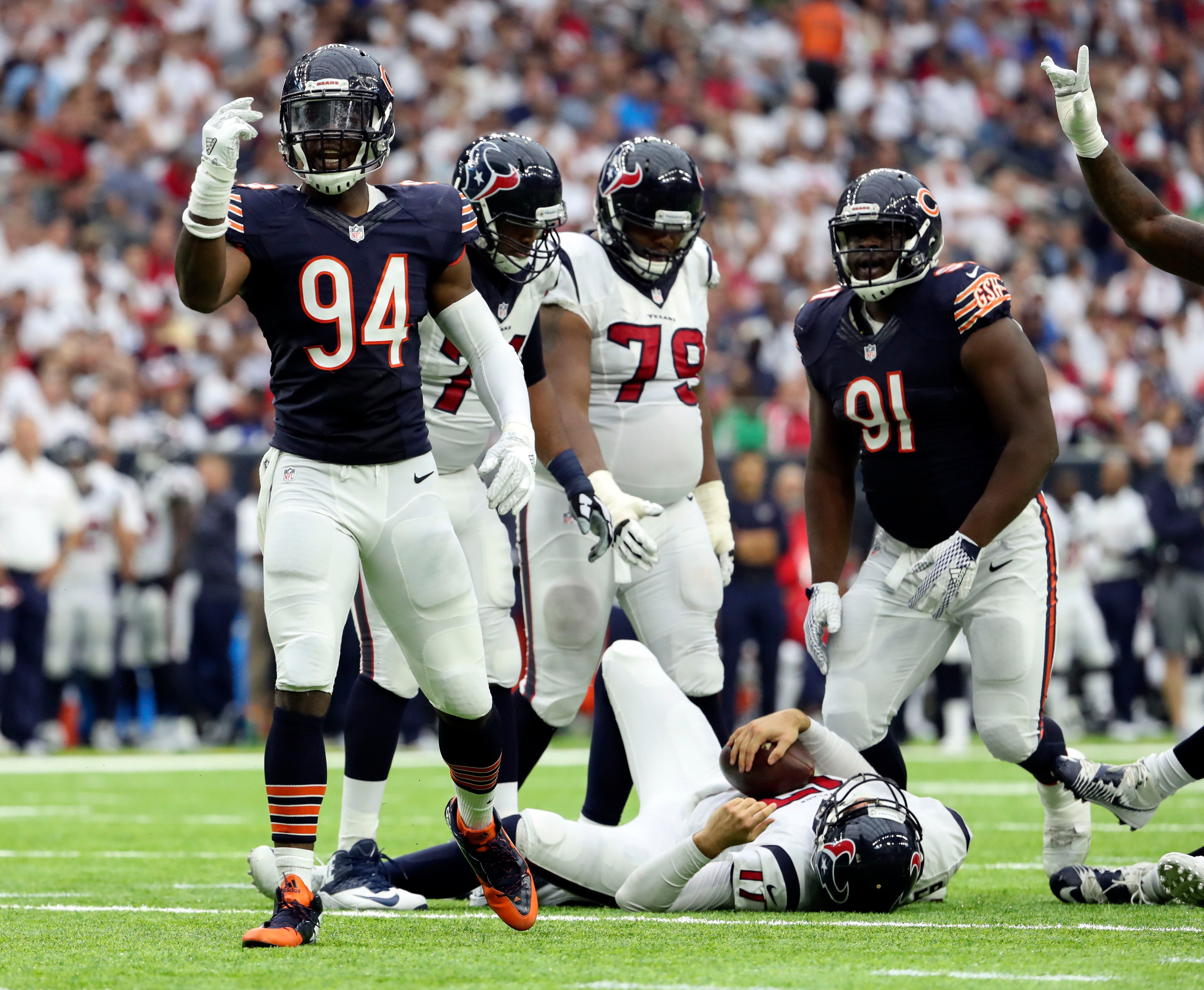 Chicago Bears Training Camp Battle: Ja'Tyre Carter vs Lucas Patrick - Windy  City Gridiron