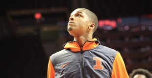 Illinois transfer Tevian Jones seeing recruitment pick up Illinois transfer Tevian Jones seeing recruitment pick up