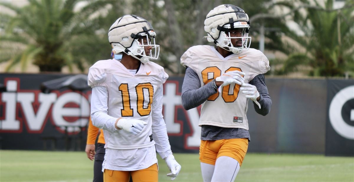 Keyton: Despite key absences, Vols' offensive standard doesn't change - Vimarsana News