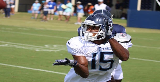 Darius Jennings is a name to remember for the Titans