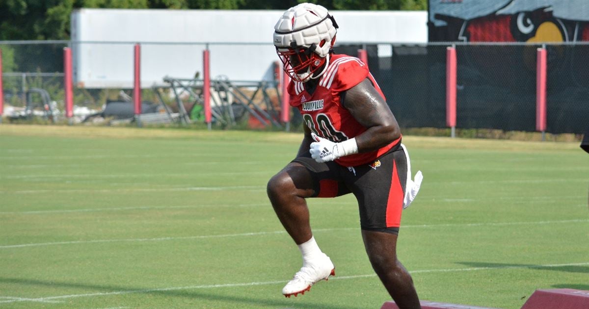 Transfer Jacques Turner A Great Addition To Louisville Defensive Line