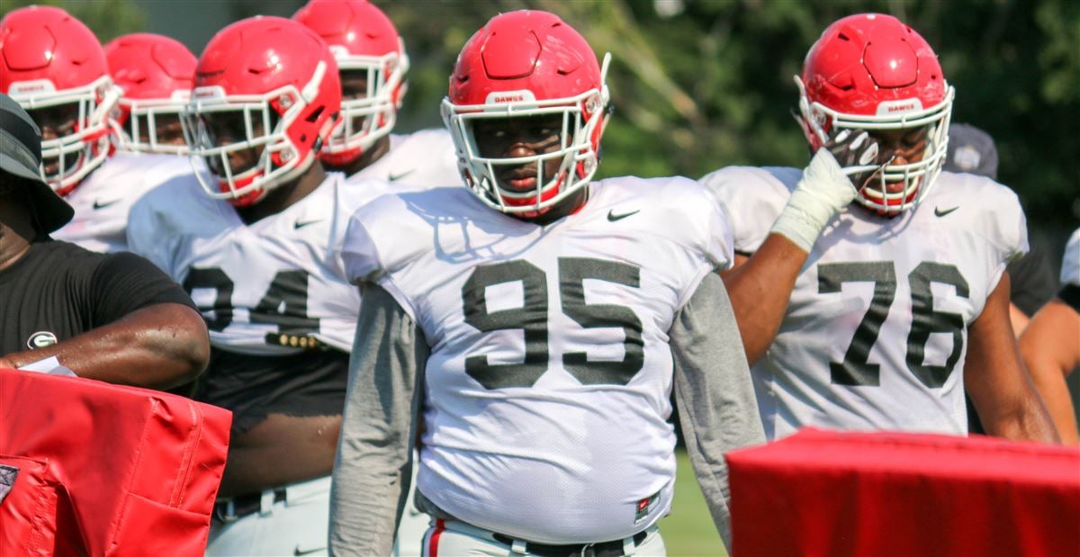 TDL Raiders Senior Bowl watch-Georgia DT Devonte Wyatt vs