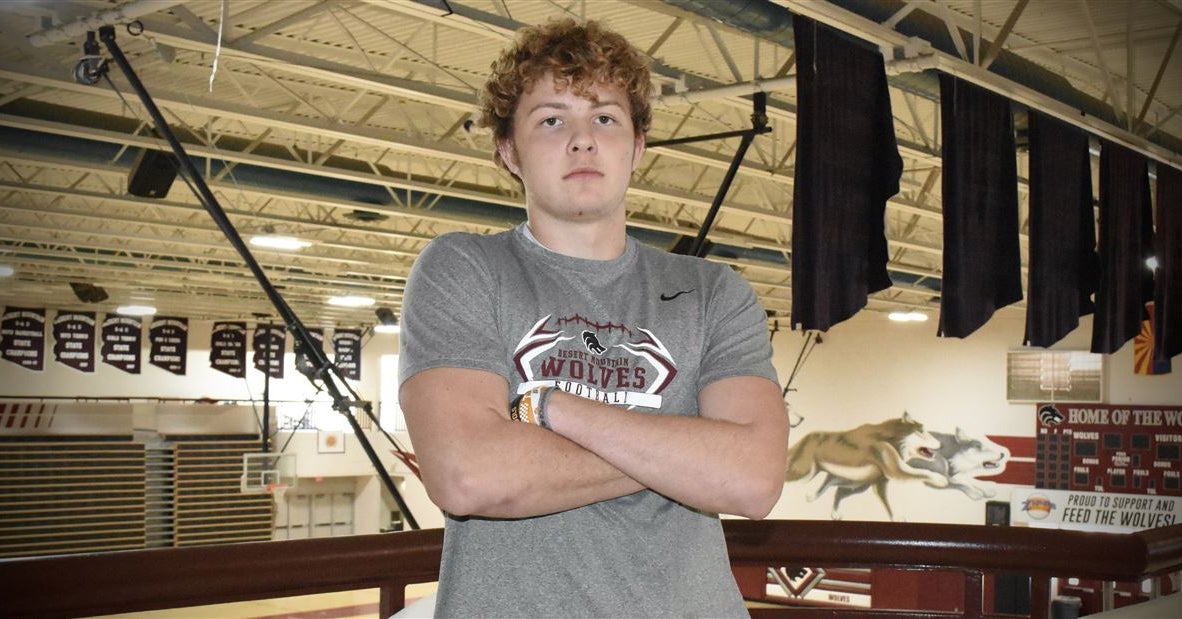 Sun Devils making strong impression on top in-state TE Hipp