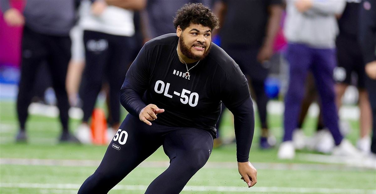 Darnell Wright Named Option For Steelers In 2023 NFL Draft