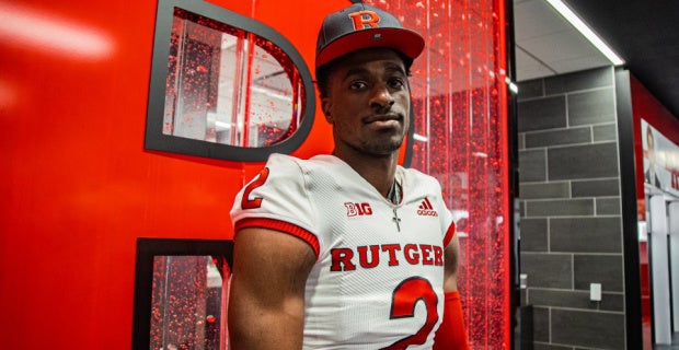 Rutgers clearance throwback uniforms