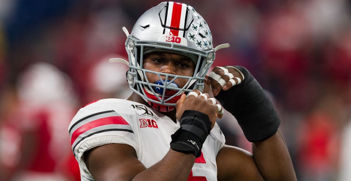 Finding Broncos: Scouting Ohio State LB Baron Browning 