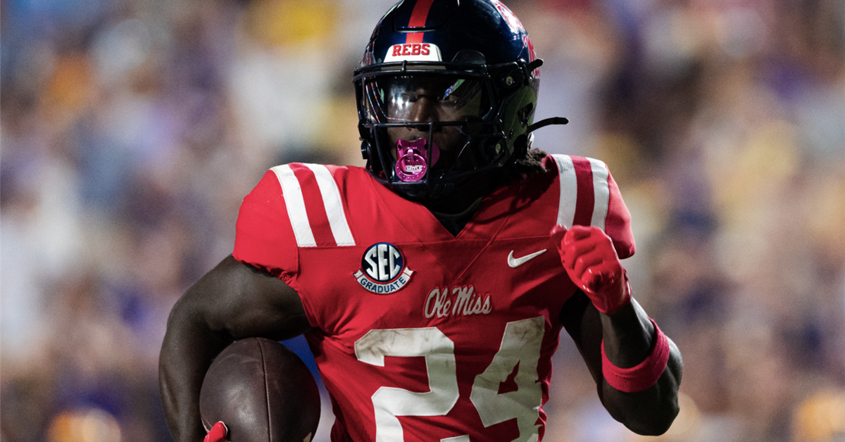 FINAL LSU 29, Ole Miss 26 (OT)