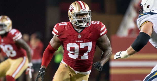 49ers' Fred Warner Hailed as 'Perfect New-Age Linebacker' by AFC