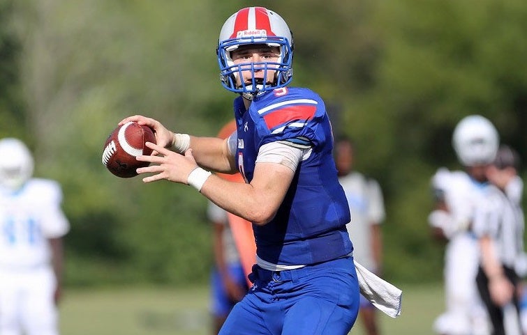 Chance Campbell, Ole Miss LB