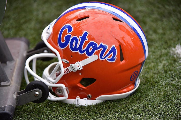 Florida vs. North Texas: Gators wearing rare blue-on-orange uniforms -  Alligator Army