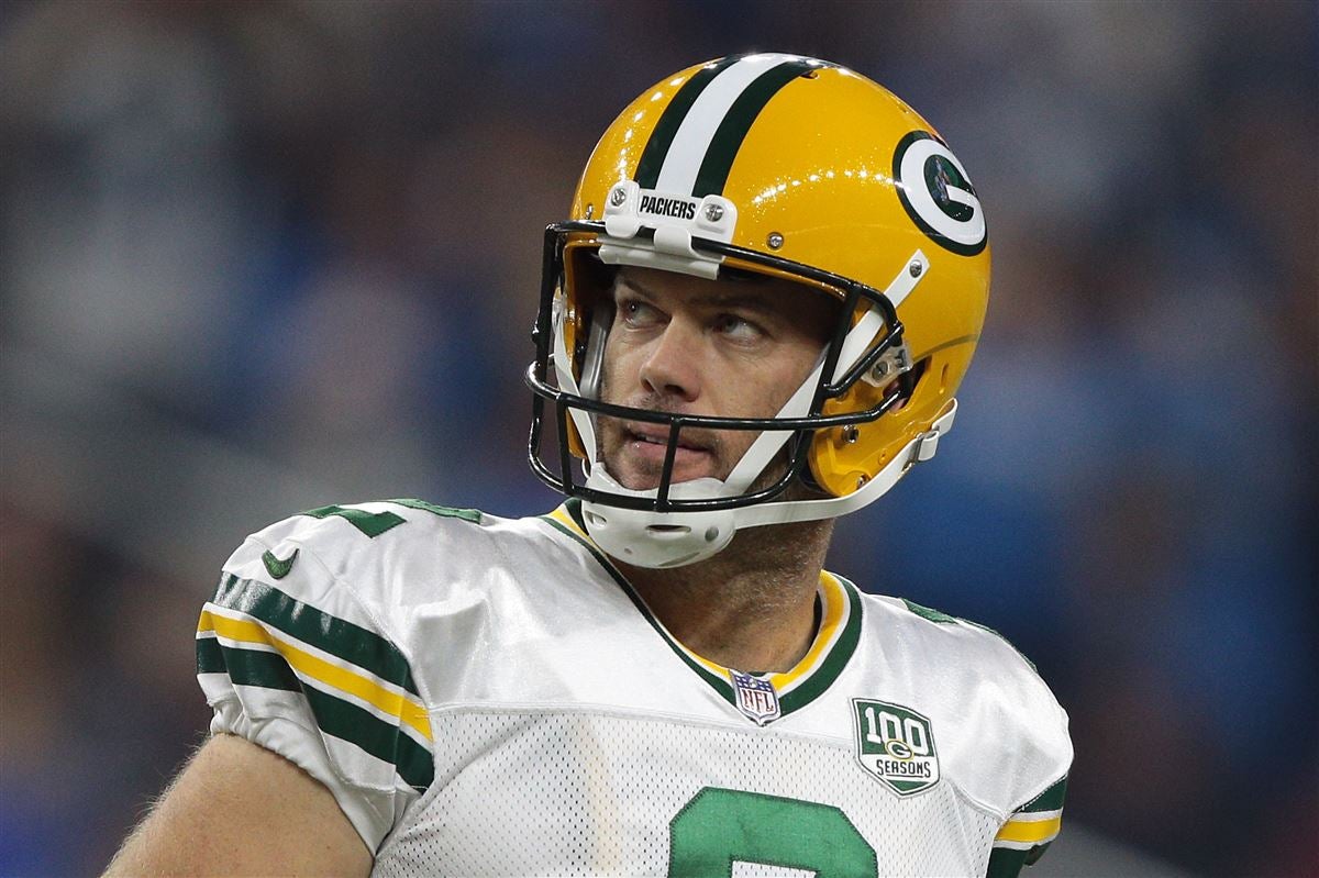 Detroit Lions reactions: Mason Crosby is today's MVP