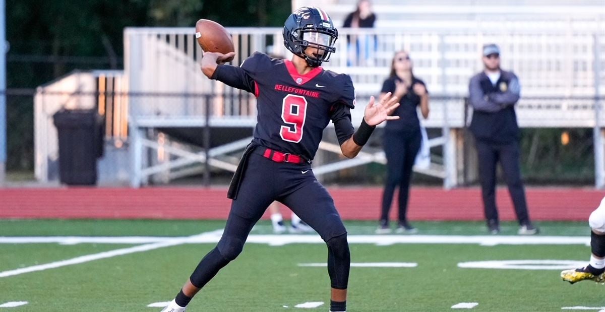 QB Tavien St. Clair is a Buckeye: The impact