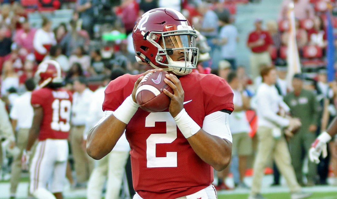 Jalen Hurts might be the anti-Kyler Murray. Is that enough for the Eagles  to succeed?