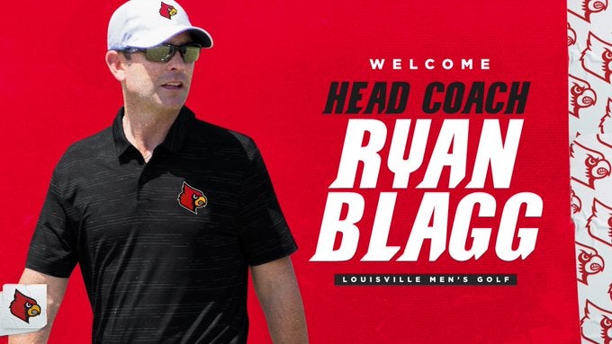 Louisville hires Baylor assistant Ryan Blagg as men's golf coach