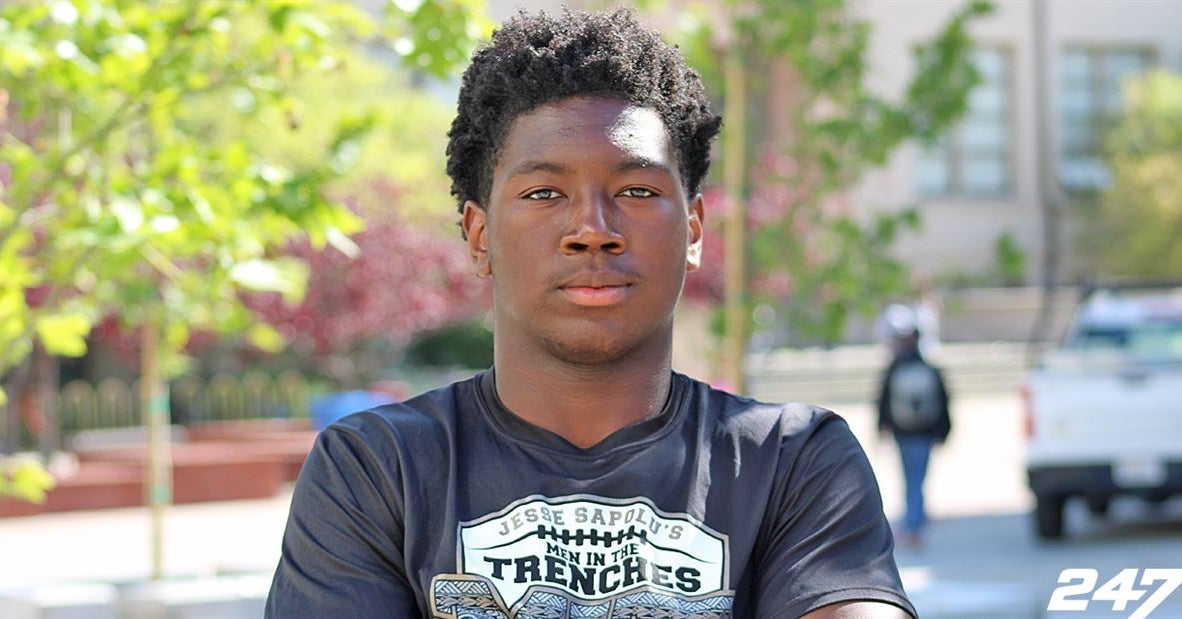 2025 two-way standout Benjamin Thurman set to make a big jump this fall