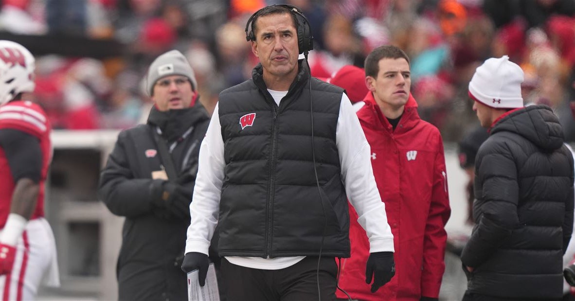 Luke Fickell, Wisconsin football announce new General Manager