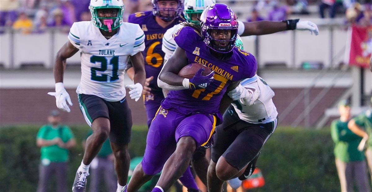 Final Game Day Predictions Tulane vs. ECU