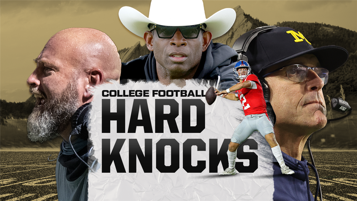 Takeaways From 'Hard Knocks In Season': Steve Heiden Takes Over As OL Coach