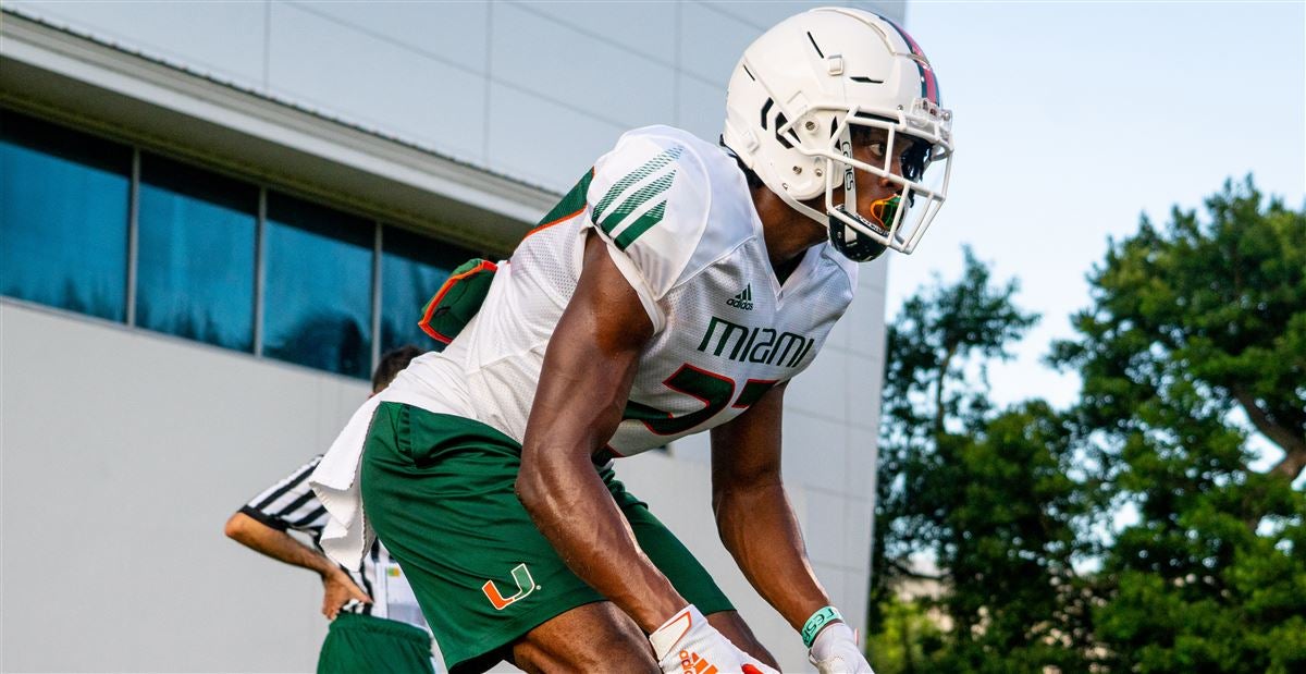 Miami Hurricanes 2020 Recruiting Notebook: S Brian Balom - State of The U