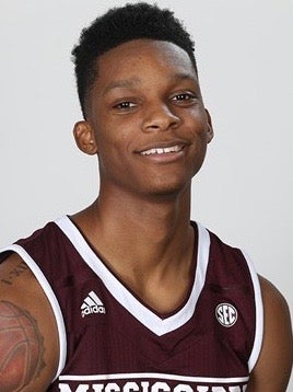 No slack for Starkville PG Tyson Carter