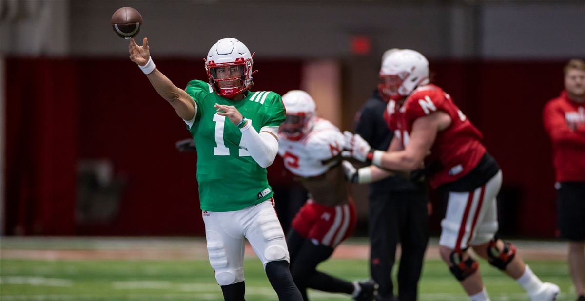 Husker247 Podcast: Talking wide receivers and Nebraska's newest