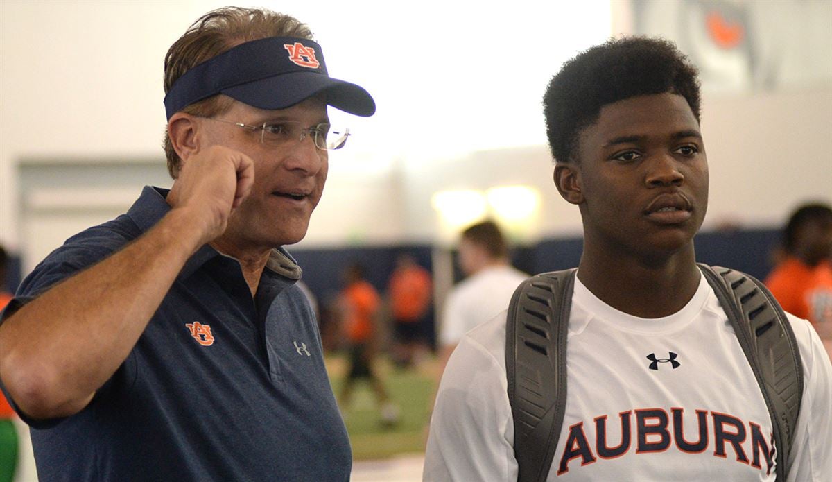 Auburn Week 1 injury report: Robby Ashford has an oblique strain