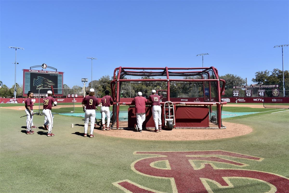 Florida State Seminoles Baseball - Two days remaining to Opening Day and  it's time to debut FSU Baseball's Sunday Golds by #NikeBaseball.  #JerseyCountdown