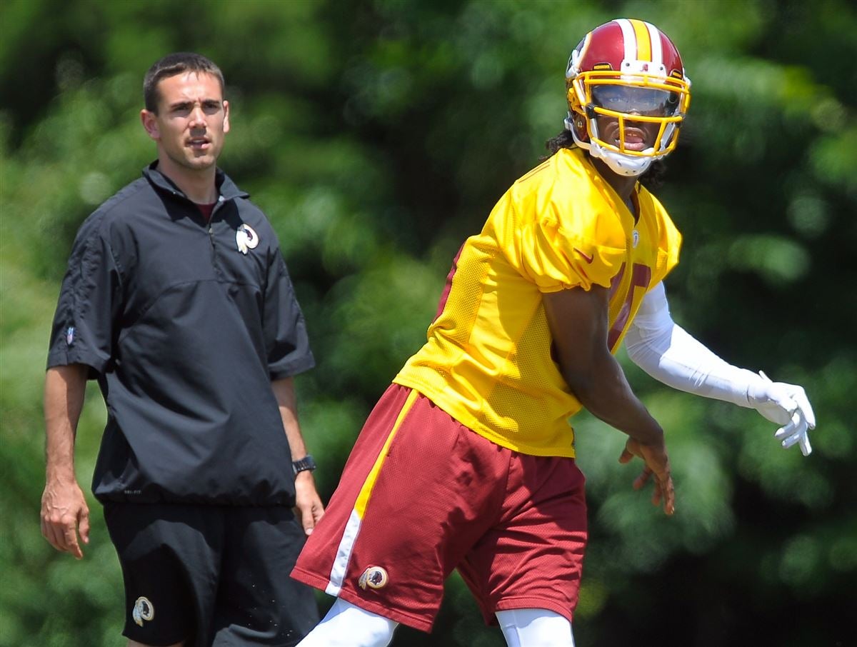 Sports agent from Ladue loses lawsuit against QB Robert Griffin III