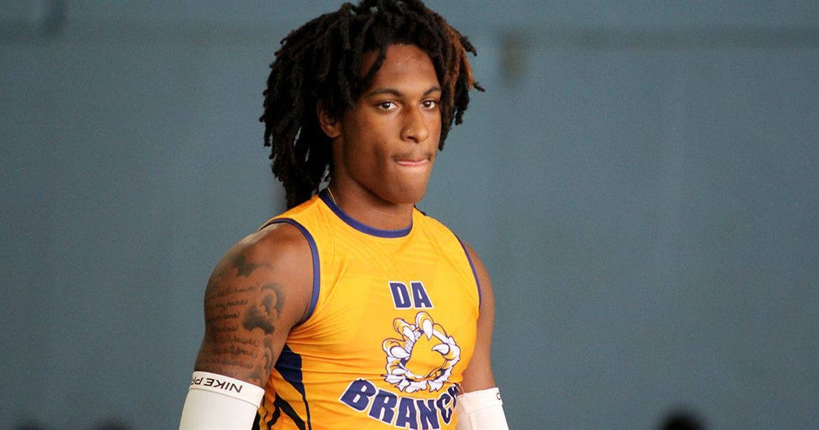 UNC Football Lands Commitment From Virginia WR Paul Billups UNC Football Lands Commitment From Virginia WR Paul Billups