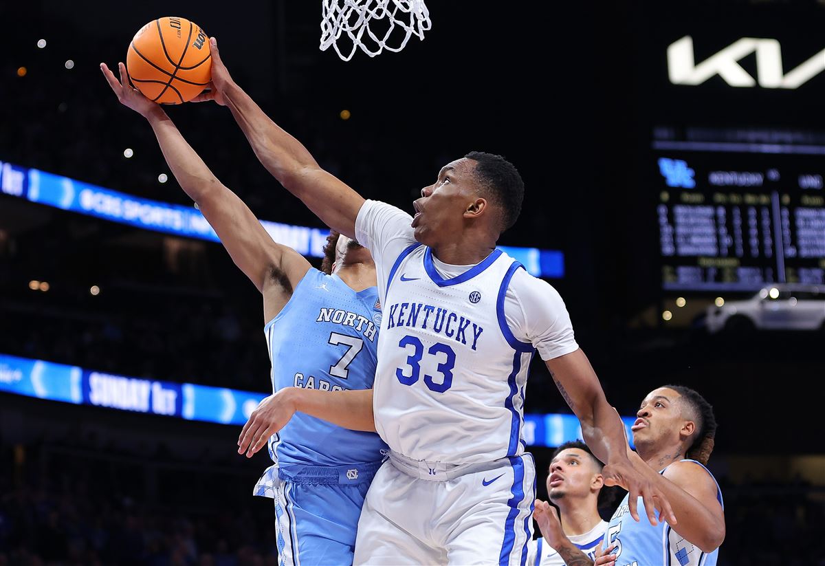 Kentucky center Ugonna Onyenso declares for NBA Draft