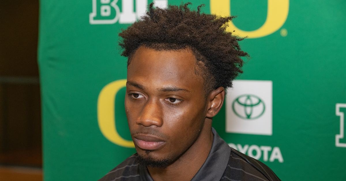 Carl Williams IV is healthy and ready to compete for open starting STAR role