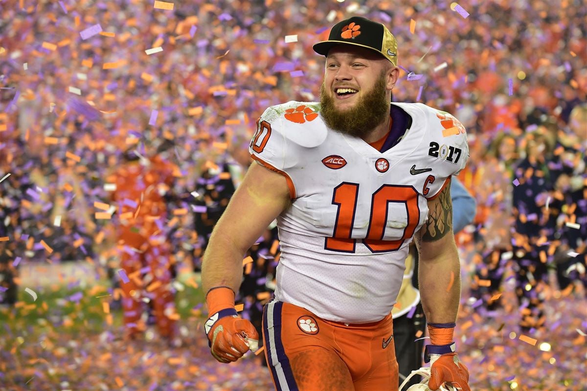 boulware clemson jersey