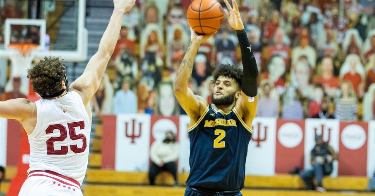 How Jeff Rabjohns voted in the AP college basketball poll