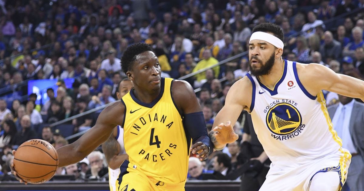 NBA media reacts to Warriors 126-106 loss to Pacers