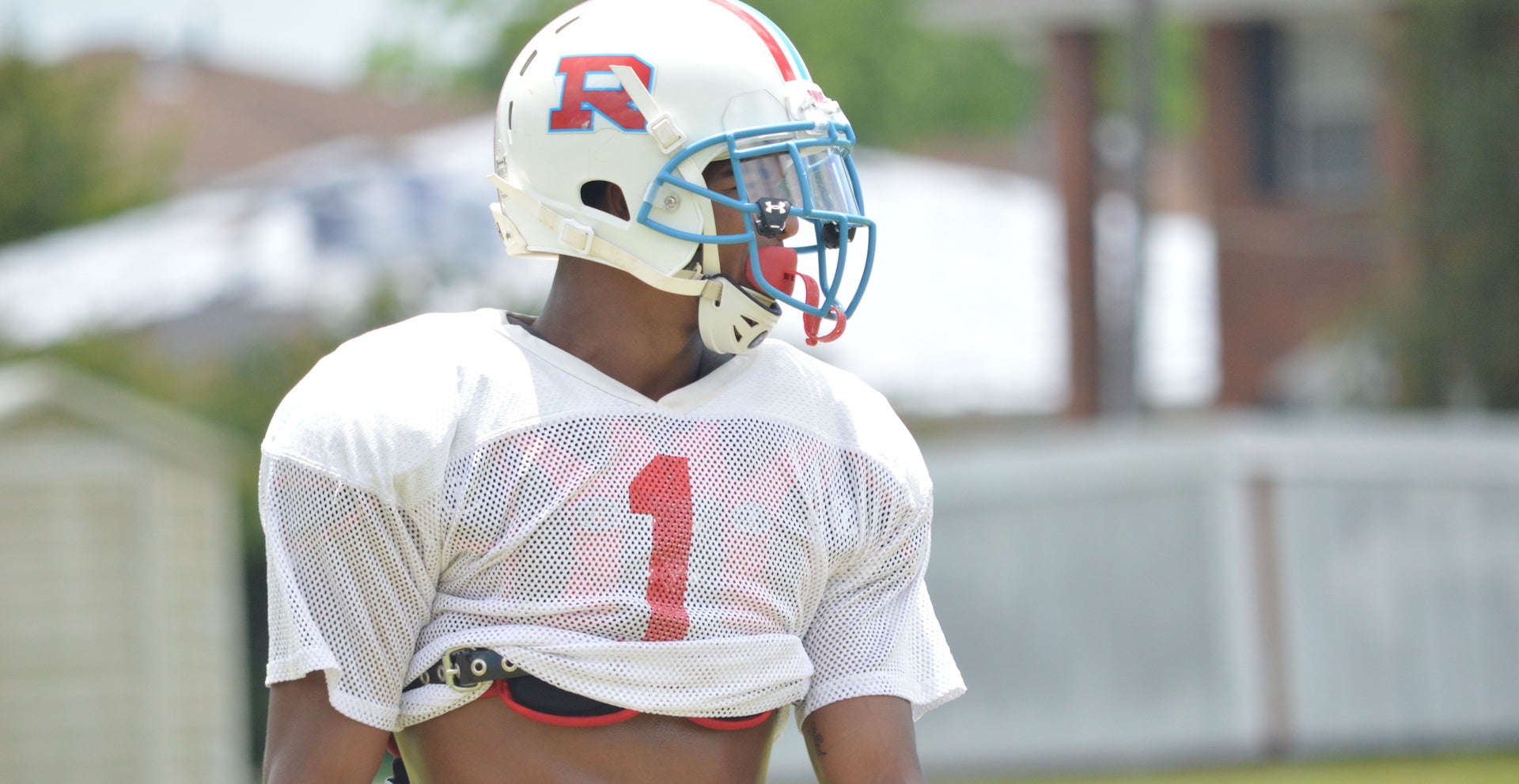 Reviewing the firstround pass catchers as high school prospects