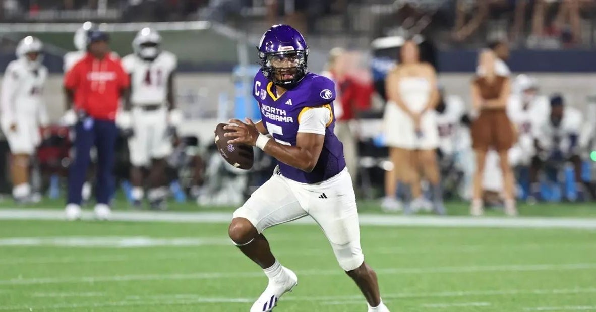Arkansas defense tasked with stopping 'RPO guru' and North Alabama offense
