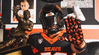 COMMITMENT: Beavers Land TE Hudson Harbuck