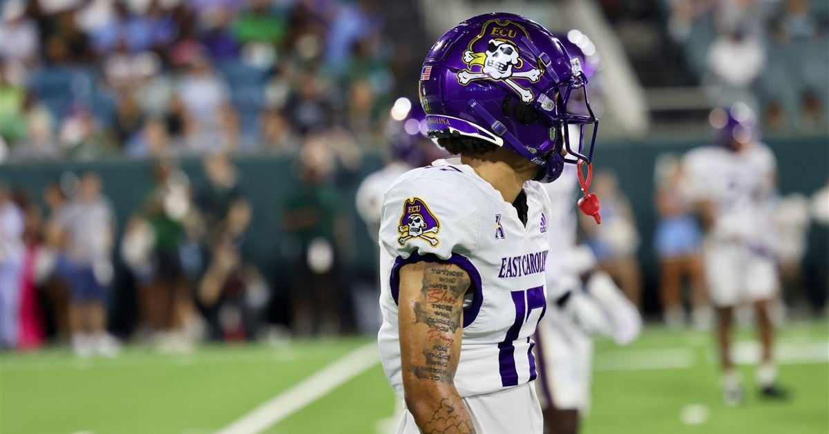 Injury Report: ECU to be without starting CB Rasheed Reason for Tulsa game