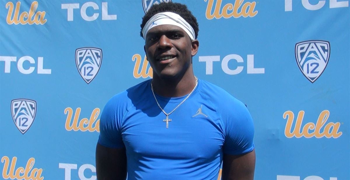 Michael Ezeike on the UCLA Tight End Position, Perseverance