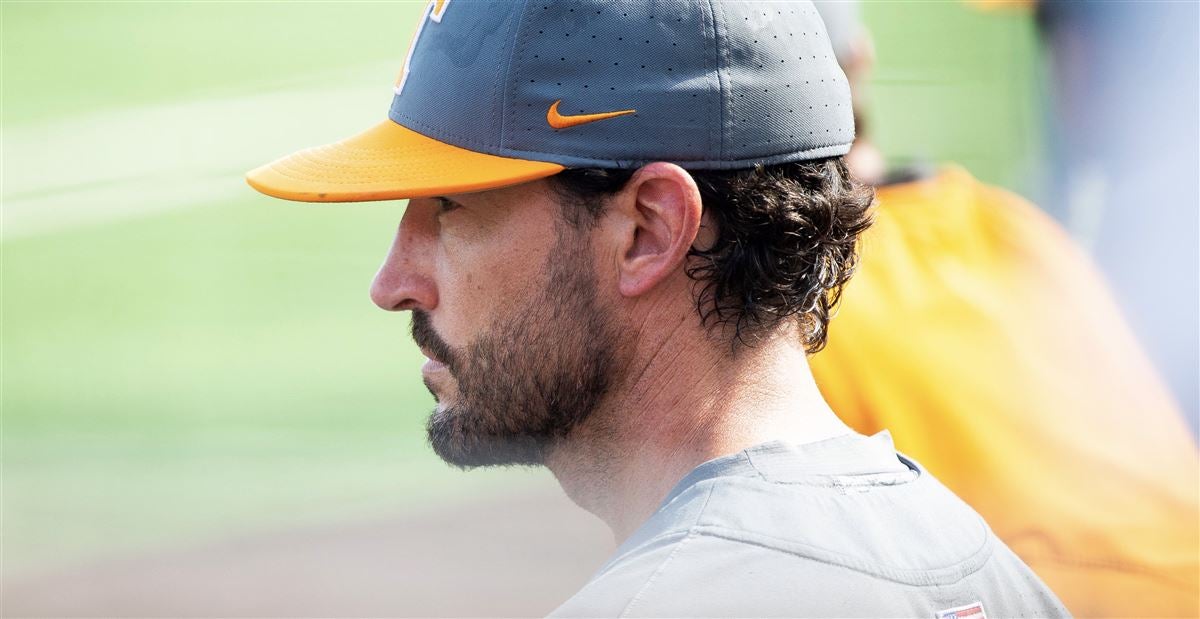 Watch: Vols Baseball Head Coach Tony Vitello Talks Jordan Beck's