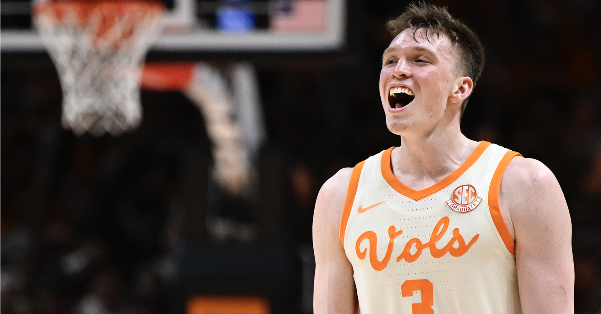 2024 NBA mock draft Tennessee's Dalton Knecht surges, Spurs grab help