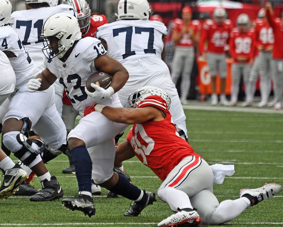 Sights And Sounds: Buckeyes Turn Back Penn State In Battle Of Big Ten ...